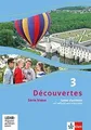 Découvertes 3. Série bleue (ab Klasse 7): Cahier ... | Buch | Zustand akzeptabel