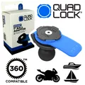 QUAD LOCK 1" Ball Adaptor Mount V2 Kugelkopf verstellbar Adapter Handy Halter
