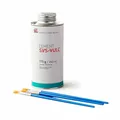 Tip Top Vulkanisierflüssigkeit SVS Vulc 175g/250ml, inklusive 3 Flachpinsel