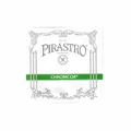 PIRASTRO Chromcor Saiten für Violine mittel - Satz mit Kugel