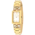 Damenuhr LIU JO LUXURY MAYFAIR TLJ2094 Edelstahl Golden Weisse