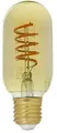 Enzo Nordlux led t45 e27 4,5-35w 2000k filament spiraal gold dimb
