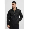 Blend Steppjacke BHStanley Übergangsjacke mit hochabschließendem Kragen schwarz XXL (58)