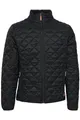 Blend BHStanley Herren Steppjacke Übergangsjacke Jacke mit Stehkragen Reißverschlusstaschen Regular fit, Größe:2XL, Farbe:Black (70155)