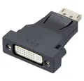 Renkforce Renkforce RF-4212237 DisplayPort / DVI Adapter [1x DisplayPort Stecker TV-Adapter