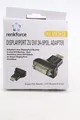 Renkforce RF-4212237 DisplayPort / DVI Adapter
