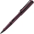 LAMY LAMY Füller safari scarlet Feder F