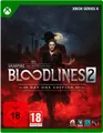 Vampire: The Masquerade - Bloodlines 2 Day One Edition Xbox Series X