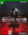 Vampire: The Masquerade Bloodlines 2 Day One Edition (Xbox Series X)