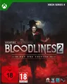 Vampire: The Masquerade Bloodlines 2 Day One Edition - [Xbox Series X]