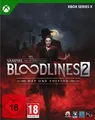 Xbox Series Vampire: Masquerade Bloodlines 2 #Day One Edt DE mit OVP Top Zustand