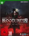 Vampire: The Masquerade - Bloodlines 2 - Day ONE Edition - Xbox Series X - Neu