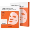 Cosrx 5 PDRN Hyaluronic Acid Vital Hydrating Hydrogel Mask (3 Stk.)