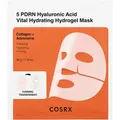COSRX 5 PDRN Hyaluronic Acid Vital Hydrating Hydrogel Mask 3 Stück
