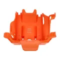Motorschutz Acerbis für KTM SXF250/350 23 Unterfahrschutz Skid Plate orange