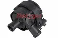 Zusatzwasserpumpe Metzger 2221094 für AUDI SEAT SKODA VW