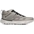 Columbia Schuhe Facet 75 Mid Outdry, 2027051005 - Grau - 43