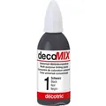 Decomix Universal-Abtönkonzentrat Schwarz 20 ml