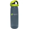 NALGENE Trinkflasche OTF SUSTAIN  0,65L charcoal/lime