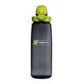 Nalgene OTF Sustain Trinkflaschen Charcoal 0,65 L