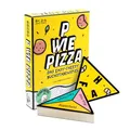 Big Potato P wie Pizza: Kompaktes Reisespiel, Super Zum Mitnehmen | Familien Wortspiel | Großartiges Kartenspiel für Erwachsene und Kinder | Ab 8 Jahren