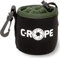 C-ROPE Objektivbeutel V2 Schwarz Variation XS 8x8cm retail (CRP-LNB-XS-BLK-2)