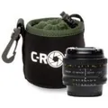 C-Rope Objektivbeutel V2 Schwarz Variation: XS 8x8cm retail (CRP-LNB-XS-BLK-2)