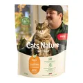 Trockenfutter für Katzen MERA Nature Huhn Senior 400g getreidefrei zuckerfrei