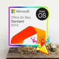 Office 2019 Standard für Mac Angebot [Digital] [Digital]