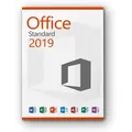 Microsoft Office 2019 Standard Lizenz für 3 PC