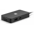 Hub USB Microsoft 161-00003 Schwarz