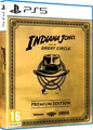 Indiana Jones und der große Kreis - Premium Edition - PS5 / PlayStation 5 - Neu