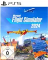 Flight Simulator 2024 - PS5 / PlayStation 5 - Neu & OVP - USK Version