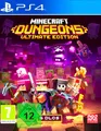 Minecraft Dungeons: Ultimate Edition - PS4 / PlayStation 4 - Neu & OVP - EU