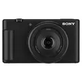 Sony ZV-1F - Digitalkamera - Kompaktkamera - Schwarz