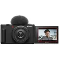 Sony ZV-1F 1" Kompaktkamera 20,1 MP Exmor RS CMOS 5472 x 3648 Pixel Schwarz