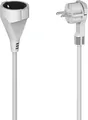 Hama 223241 VERL.KABEL SCHUKO/2M/FLACHST./W