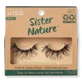 Wimpern auf Streifen Naturlook Morgenkuss von Sister Nature Dawn Kiss