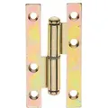 GAH Alberts Aushebescharnier rechts 95 x 45 mm (34091 9)