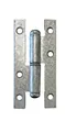 Alberts Kloben Aushebescharnier rechts 95 x 45 mm