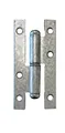 Aushebescharnier rechts 95x45 mm Scharniere Beschlag Torscharniere Türbänder NEU