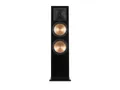 Klipsch RF-7 III, 2-Wege Bassreflex Standlautsprecher (Schwarz) Stand-Lautsprecher