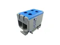 Pollmann Universalklemme UK 50/2N blau Durchgangs-Reihenklemmen 2090202