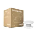 The Button White / ZWave Plus Drahtlose Tragbare SchaltKnopf, Weiß, FGPB1011