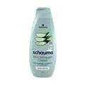 Schauma Anti-Schuppen Classic Shampoo for Men 2786699 , 400 ml - Flasche