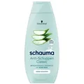 Schauma Anti Schuppen Shampoo Classic mit Aloe Vera Duft 400ml