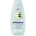Schauma Anti Schuppen Shampoo Classic mit Aloe Vera Duft 400ml
