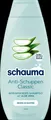 4015100717754 Schauma Anti-Schuppen Classic Szampon do Włosów 400 ml DE Schwarzk