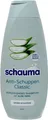Schauma Anti Schuppen Shampoo Classic 400ml Olamin f. jedes Haar vegan Aloe Vera