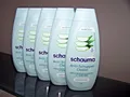 Schauma Anti Schuppen Shampoo Classic 400ml Olamin f. jedes Haar vegan Aloe Vera